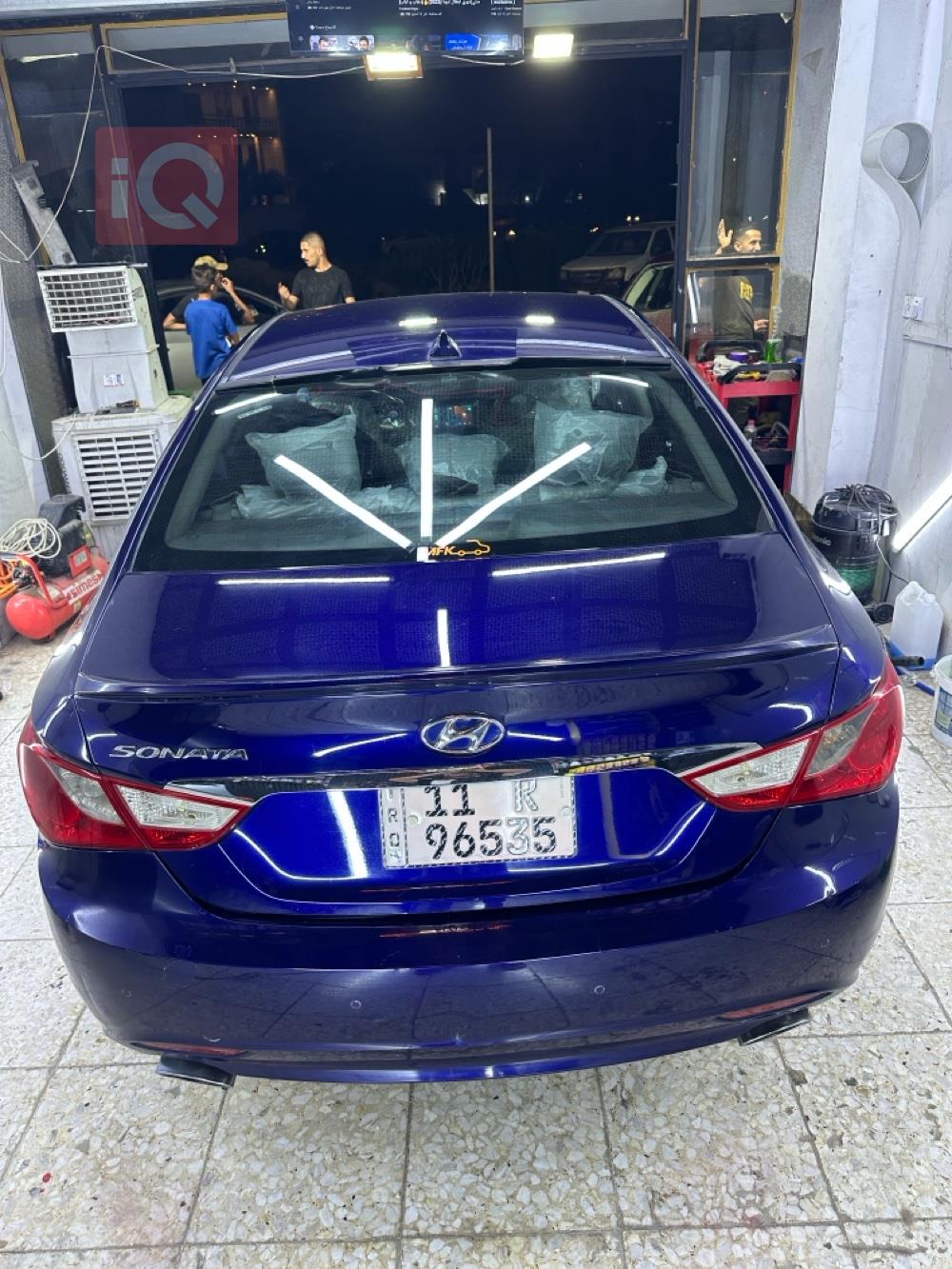 Hyundai Sonata